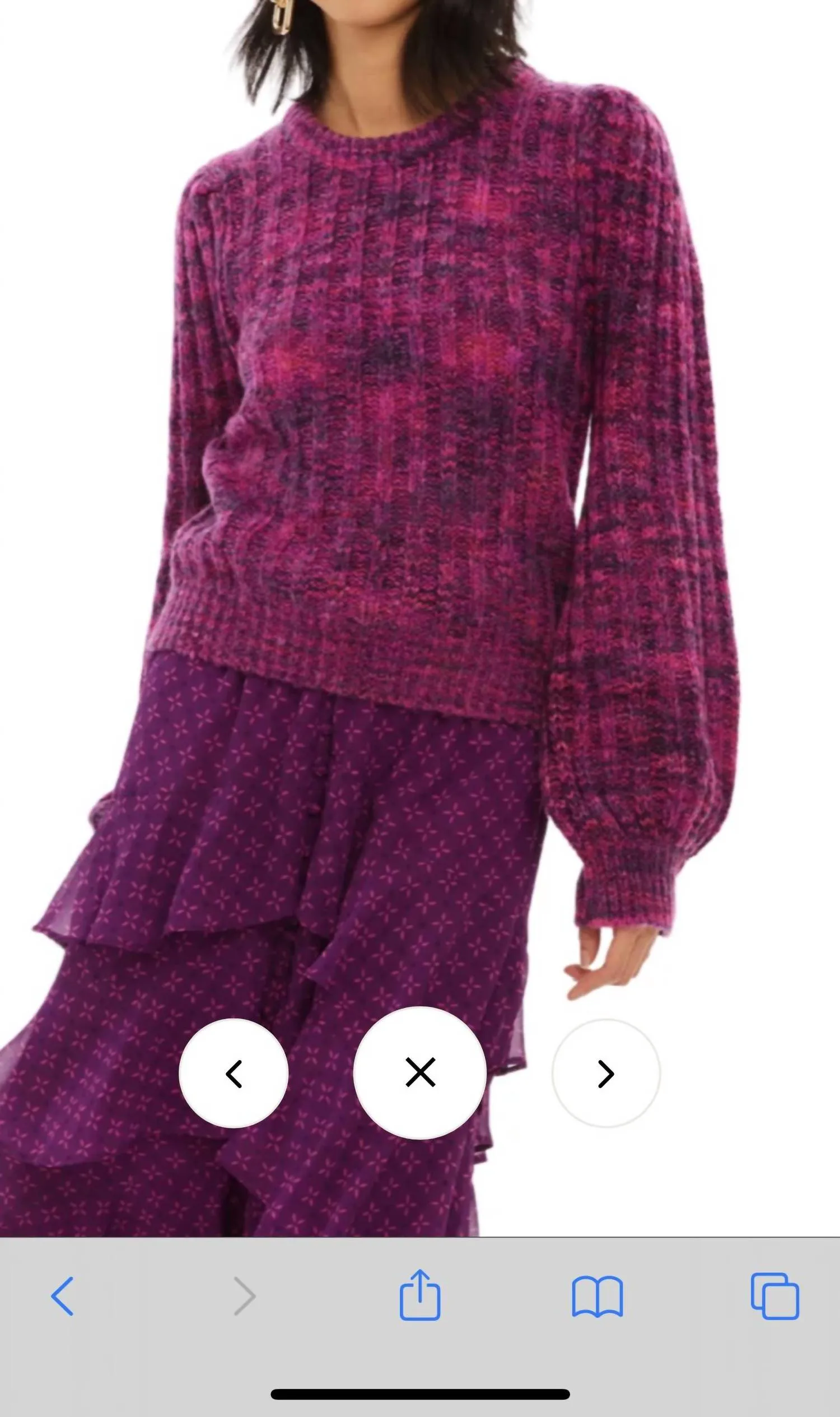 Allison New York - Waverly Sweater