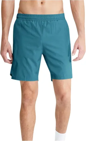 Bodybuilding Shorts for Mens, Mesh Breathable Workout Athletic Gym Shorts Running Stretchy Quick Drying Training Short