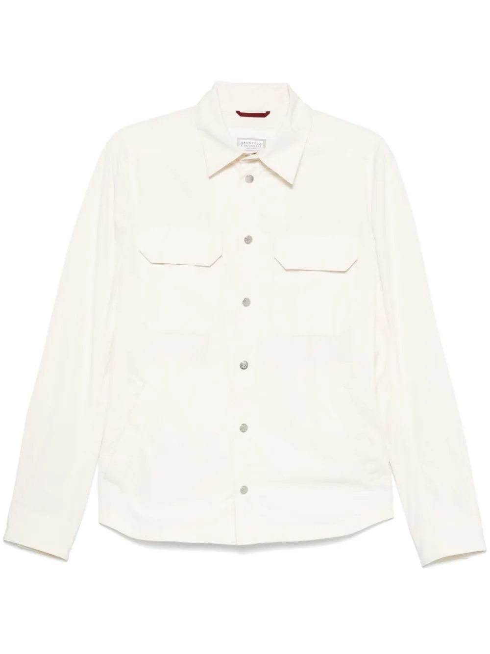 Brunello Cucinelli Jackets White