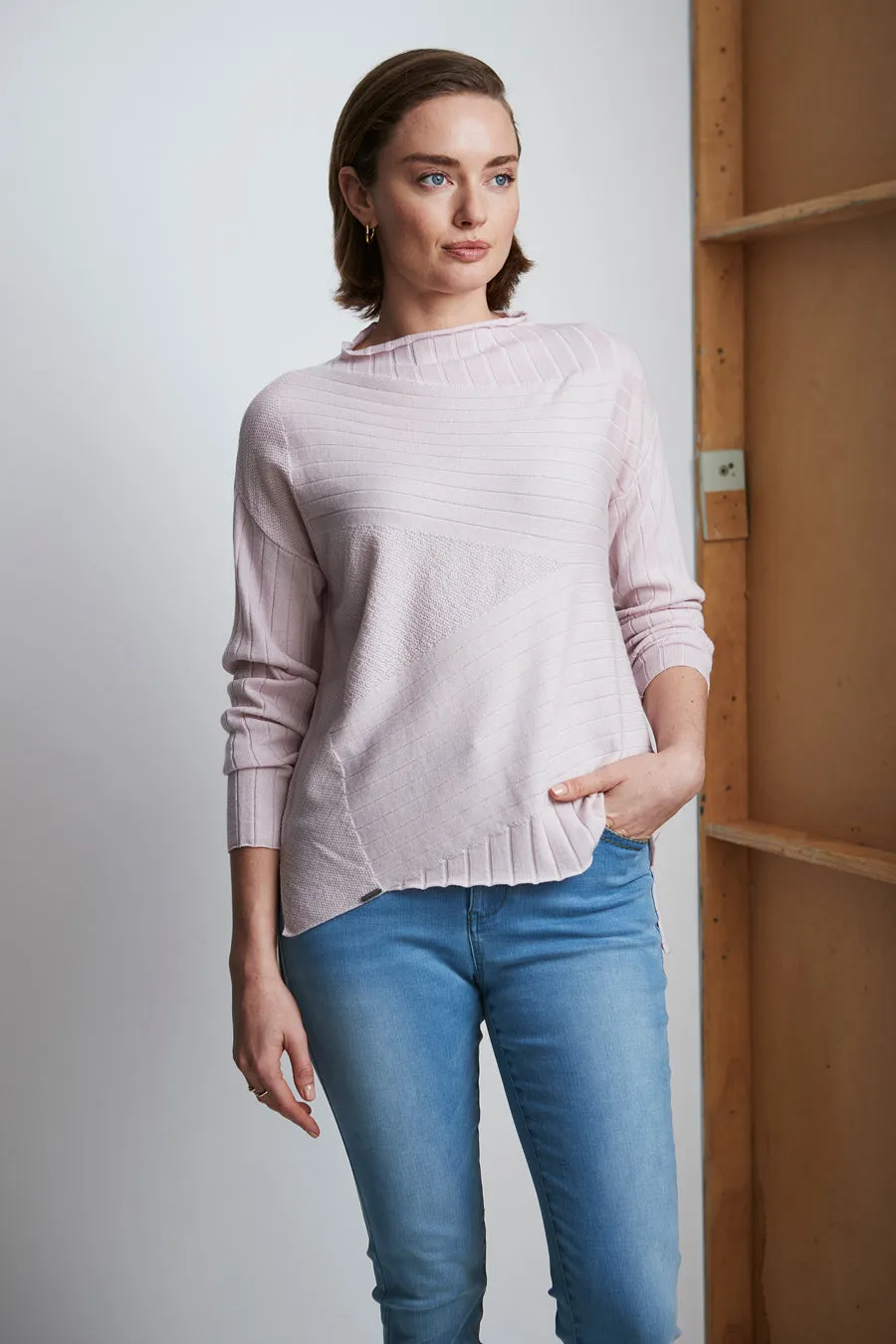 Florence Sweater - Pink
