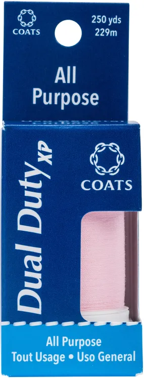 Lt Pink -Thread Dual Duty 250