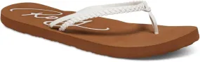 Roxy Women's Cabo Flip Flop Sandal