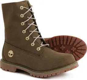Timberland Women's Teddy Fleece Fold Down Wp